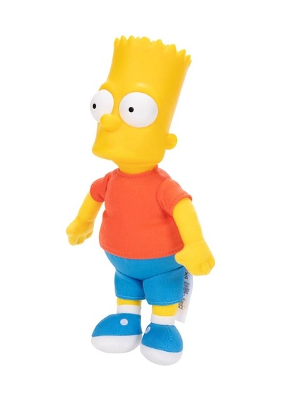 The Simpsons Temalı Pelüş Figür - Bart 1555239
