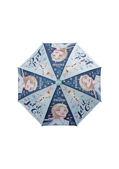 Ottonya Şemsiye Frozen Kılıflı Let It Go 000070-45350 Çok Renkli