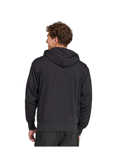 Adidas M 3s Ft Hd Erkek Sweatshirt Jd1874 Siyah