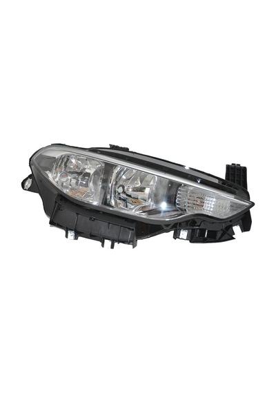 Ayfar Far Motorlu Siyah Çerçeveli Sağ Fıat Egea 15 IS00-AYFAR 101132