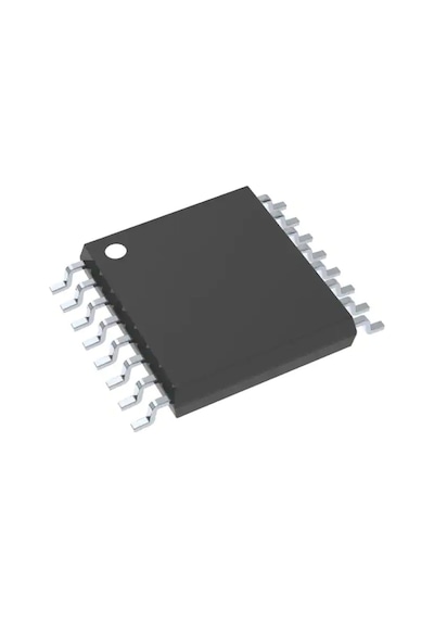Texas Instruments ADS1220IPW 24-Bit Delta-Sigma Analog-Dijital Dönüştürücü (ADC)