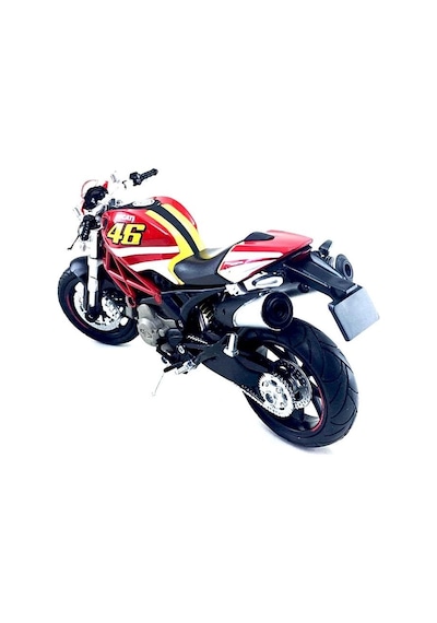 Mey İthalat 1:12 Model Motor 796 N.46