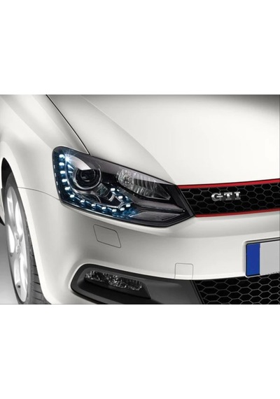 Autogp Vw Polo Gti Ön Far Lambası Silver 2009 / 2018