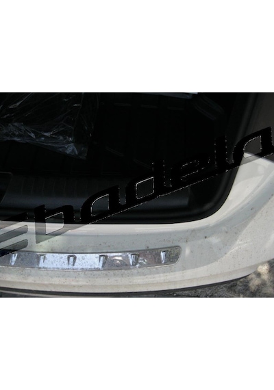 2015 Mercedes Gla Serisi Bagaj Havuzu Araca Özel 3D Badela Marka