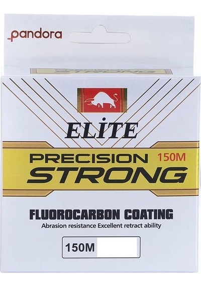 Pandora Elite Fluorocarbon Coating Misina 0.40