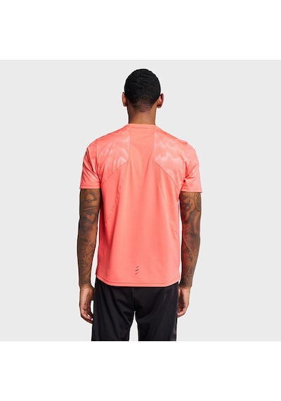 Lescon 26b-1012 Antrenman Kısa Kol T-shirt 26btek001012 Mercan
