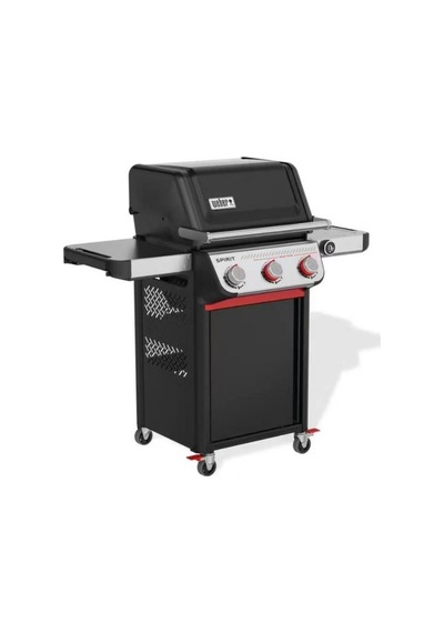 Weber Spırıt Ep 325 Gazlı Barbekü Mangal-225 Siyah