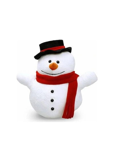 3 Adet Neco Toys Kardan Adam Peluş 30 Cm 520190 Çok Renkli