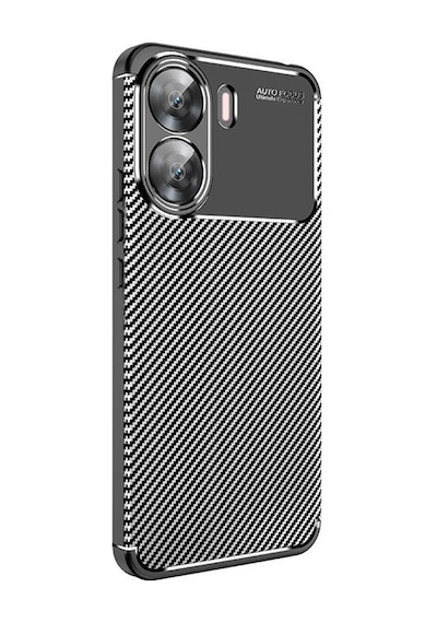Apsuwa Xiaomi Poco X7 Pro Kılıf Negro Karbon Desen