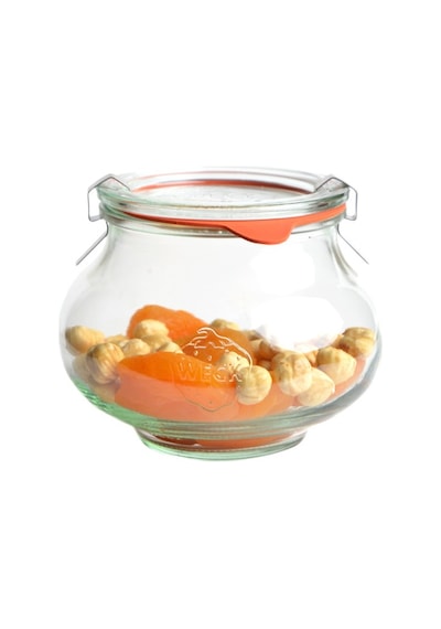 Weck 560 Ml Deco Kavanoz 901