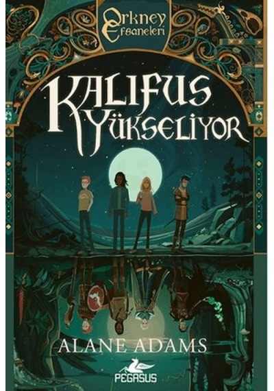 Kalıfus Yükseliyor - Yqbx-666435