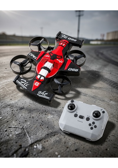 Rc Drone Uczzarabadron 3 Hız Seçeneği