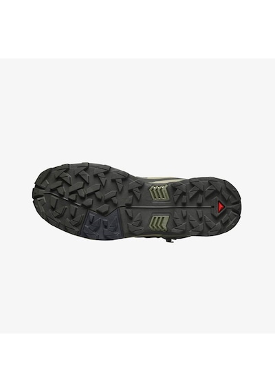 Salomon X Ultra 5 Mid Gore-tex Erkek Bot C-sal477543e10g01 Yeşil