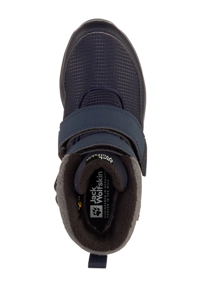 Jack Wolfskın Jack Wolfskin Çocuk Bot Polar Bear Texapore Mid Vc Lacivert 1178 Lacivert