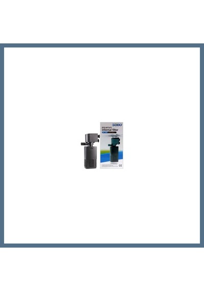 Buradabulabilirsin Wp-1000f Akvaryum İç Filtresi 650 Lt/h 15 W Bbz