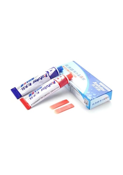 Kafuter Güçlü Ab Çok Amaçlı Epoksi Çelik-ahşap-metal-alüminyum Yapıştırıcısı İran