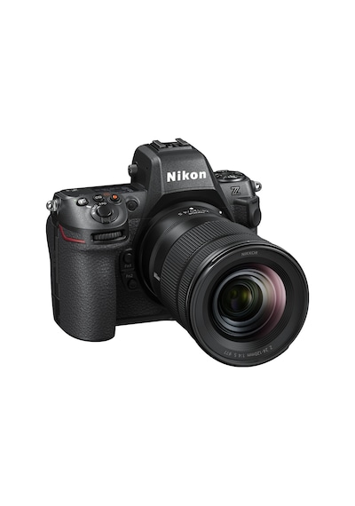 Nikon Z8 + 24-120 MM F4 S FX Aynasız Fotoğraf Makinesi (Nikon Karacasulu Garantili)