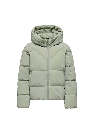 Only Onlece Puffer Açık Yeşil Kadın Mont 15318451