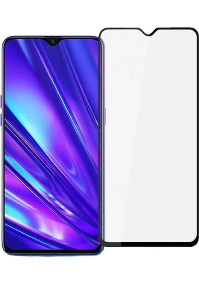 Huawei P30 Pro Ekran Koruyucu Esnek Çizilmeye Dayanıklı D-ş-seramik