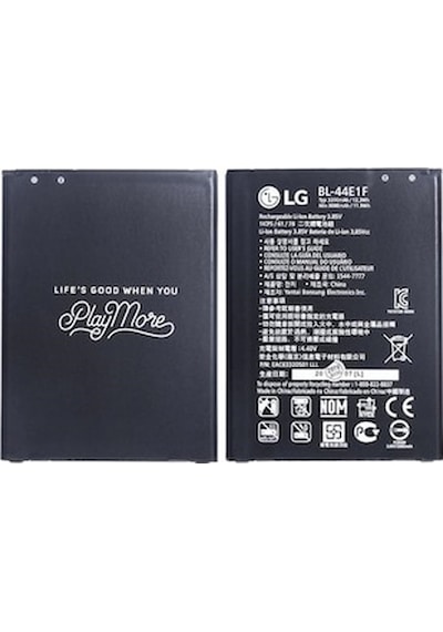 LG Uyumlu V20 Batarya Pil Bl-44E1F