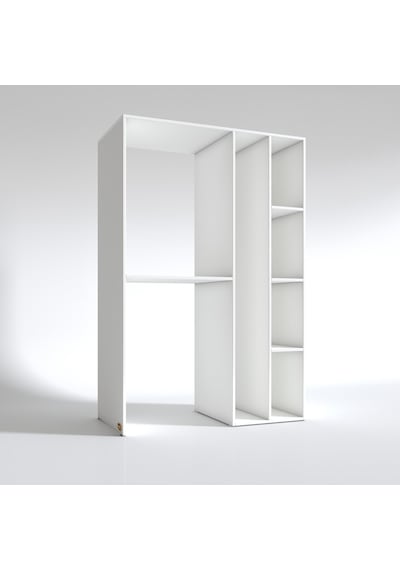 Kenzlife Çamaşır-Kurutma Makinesi Dolabı Alyusha Byz 180*120*60 B Çok Renkli