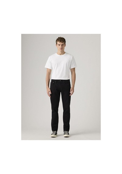 Levi's 502 Taper Erkek Jean Pantolon - Sta-black-24019 Siyah