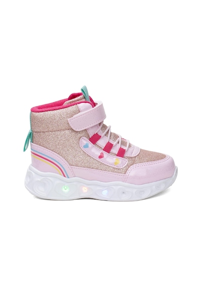 Cool Kids Bebe Işıklı Bot Pudra