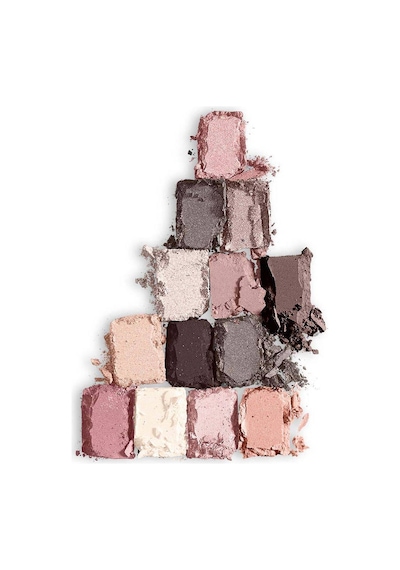 Maybelline New York The Blushed Nudes Far Paleti