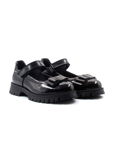 Fast Step Hakiki Deri Kız Çocuk Casual Ayakkabı 612fa853 001