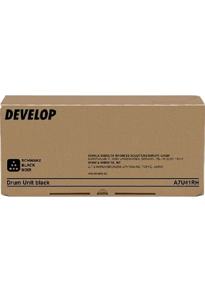 Develop DR-313K Siyah Drum Unitesi (A7U41RH)