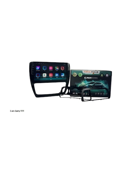 Jetta 2011-2017 Navimex 8-128 Fanlı Profesyonel Oem Multimedia