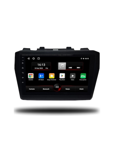 Oskodi Suzuki Swift Android Carplay Multimedya 2020-2022 4gb Ram + 64gb Hafıza