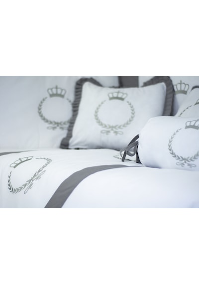 Crown Bebek Uyku Seti (80x140)