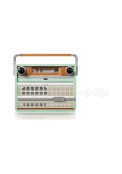 Lego Icons 10334 Retro Radyo