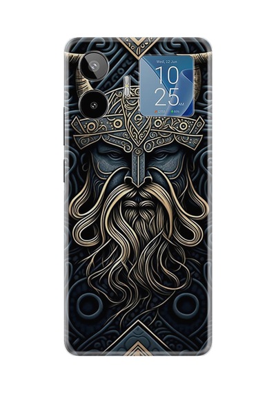 Arvencase General Mobile Gm 26 Pro 5g G903 Uyumlu Kılıf Desen Baskılı Silikon Stk-.2002.jpg Renk24 Renk24