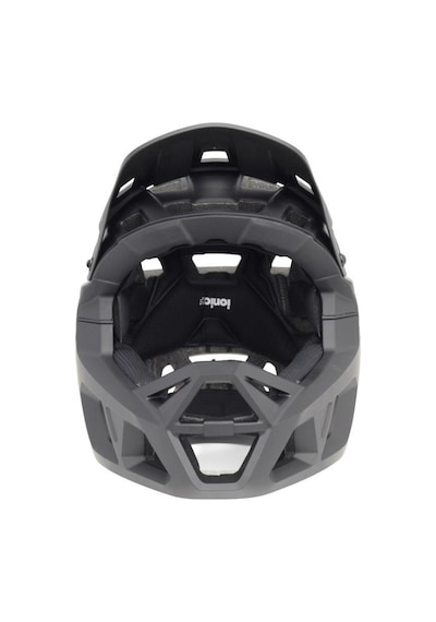 Stroke Kask - Full Face Downhill/enduro Bisiklet Kaskı Siyah Siyah L Siyah - L