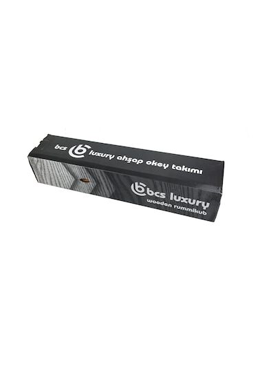 Bcs Luxury Okey Takımı