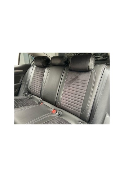 Volkswagen Passat B8 Araca Özel Oto Koltuk Kılıfı (471498802)