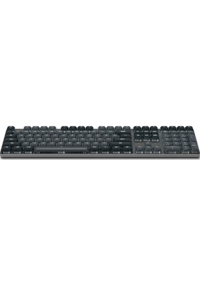 Satechi Sm3 Slim Mechani Backlit Bluetooth Klavye En Siyah St-ksm3dk-en