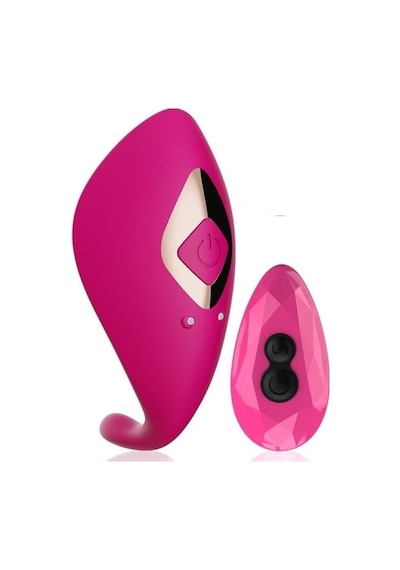 Bonilove 7 Farklı Titreşim Modunu Sahip Usb Şarjlı Çamaşır Içi Vibratör