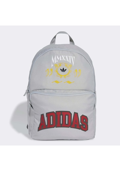 Adidas Varsity Gri Sırt Çantası Ix7478 Gri