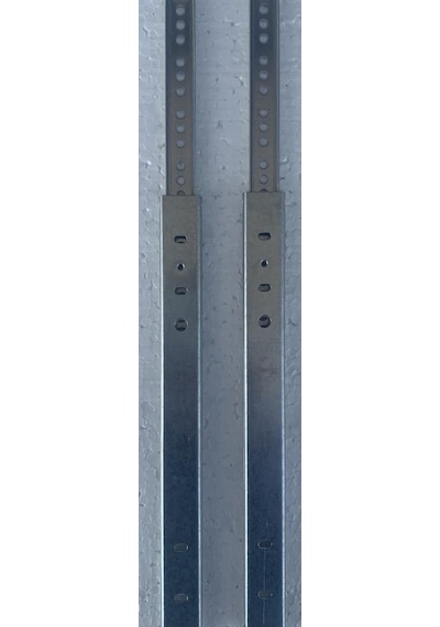 Bilyalı Ray 2'Li Tek Açılım 2,5X30