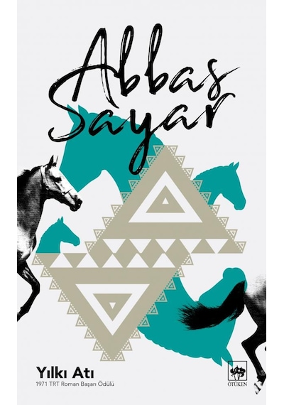Yılkı Atı Abbas Sayar