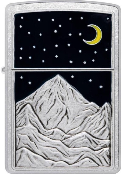 Zippo Night İn The Mountain Çakmak