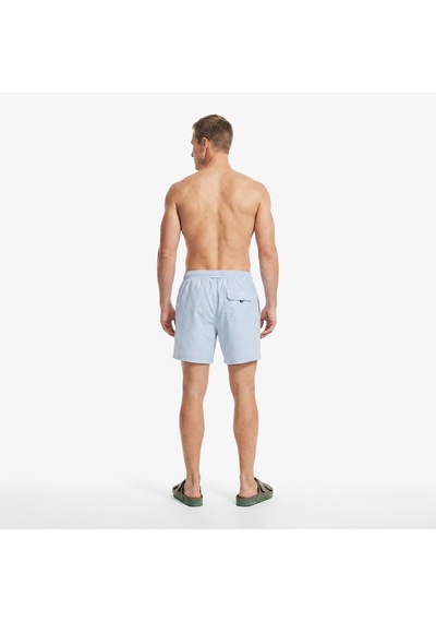 Nautica Regular Fit Erkek Mavi Deniz Şortudesenlit65001t