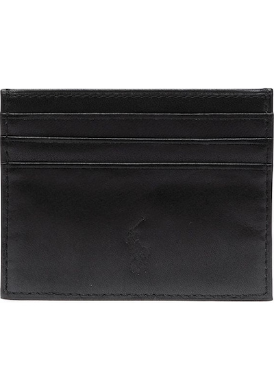 Polo Ralph Lauren Erkek Cüzdan 405803867002 Siyah