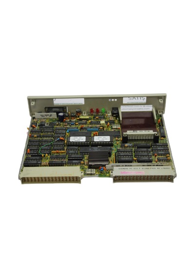 Siemens 6es5252-3aa13 Ip252 Closed-loop Control Mod Kulla