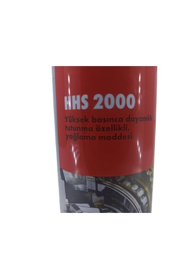 Würth Hhs 2000-yağlama Spreyi 500ml Tutunma Özellikli