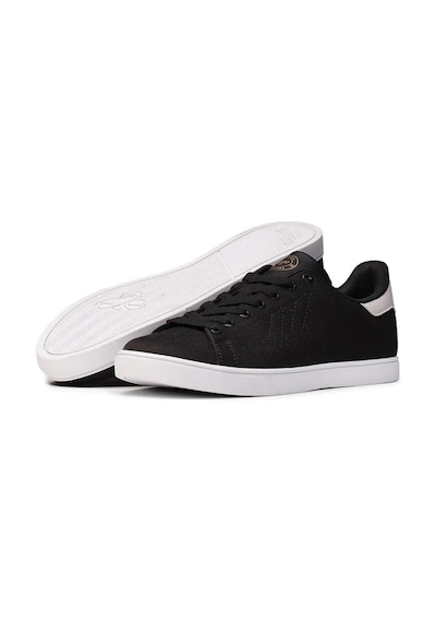 Hummel Sydney Canvas Siyah Günlük Spor Ayakkabı 001