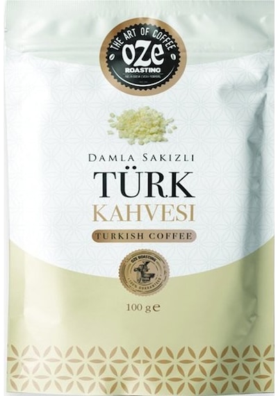 Oze Damla Sakızlı Türk Kahvesi 100 G